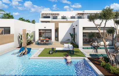 Villa · Új építés - Los alcazares · Murcia · España