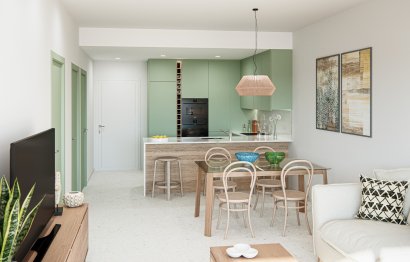 Villa · Új építés - Los alcazares · Murcia · España
