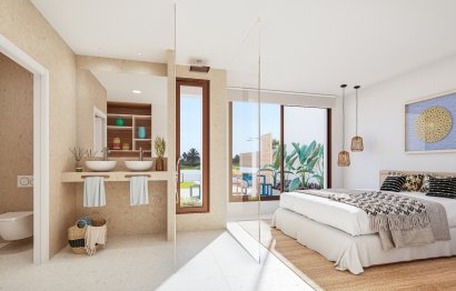 Villa · Új építés - Los alcazares · Murcia · España