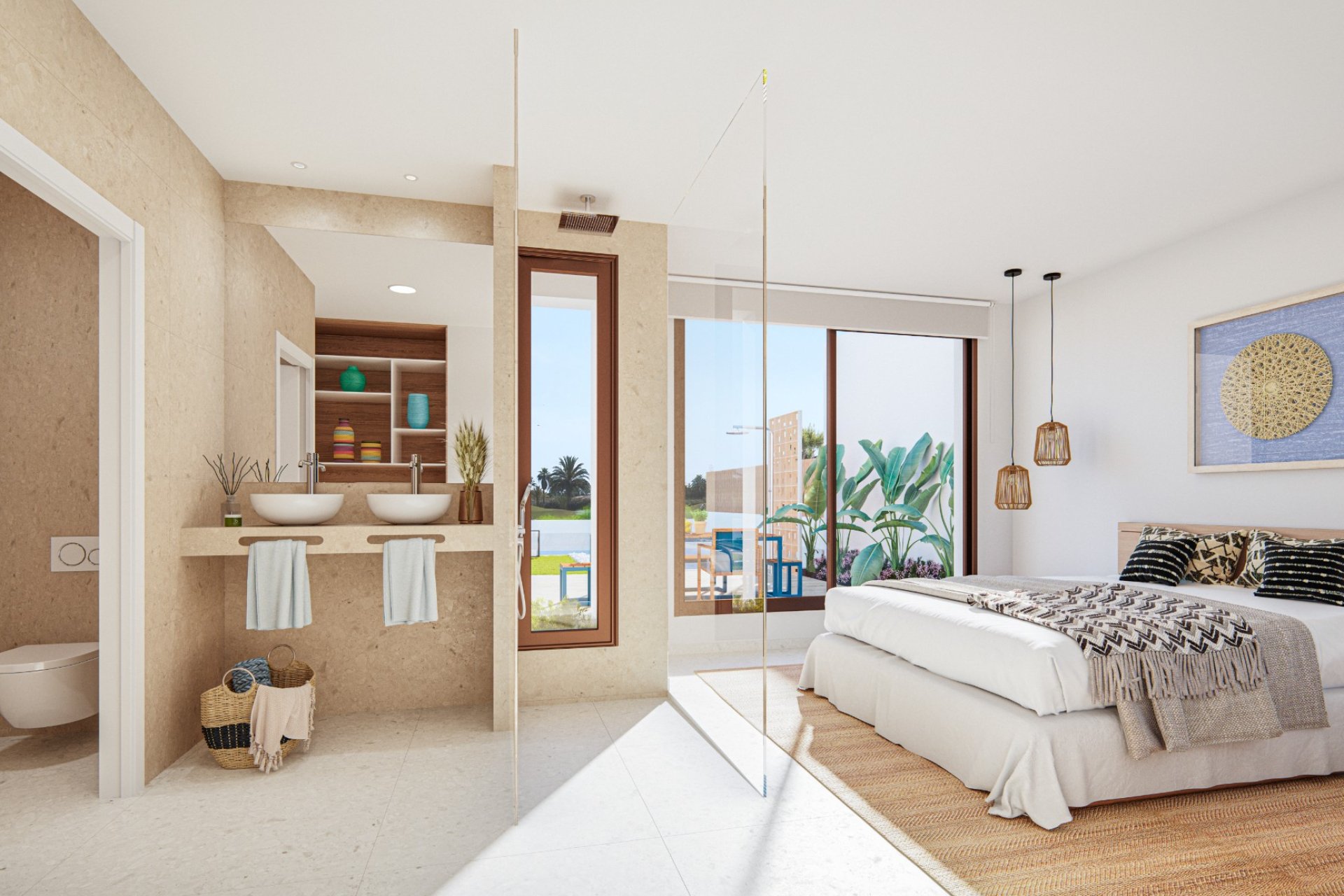 Nouvelle construction - Villa - Los Alcázares - Costa Calida