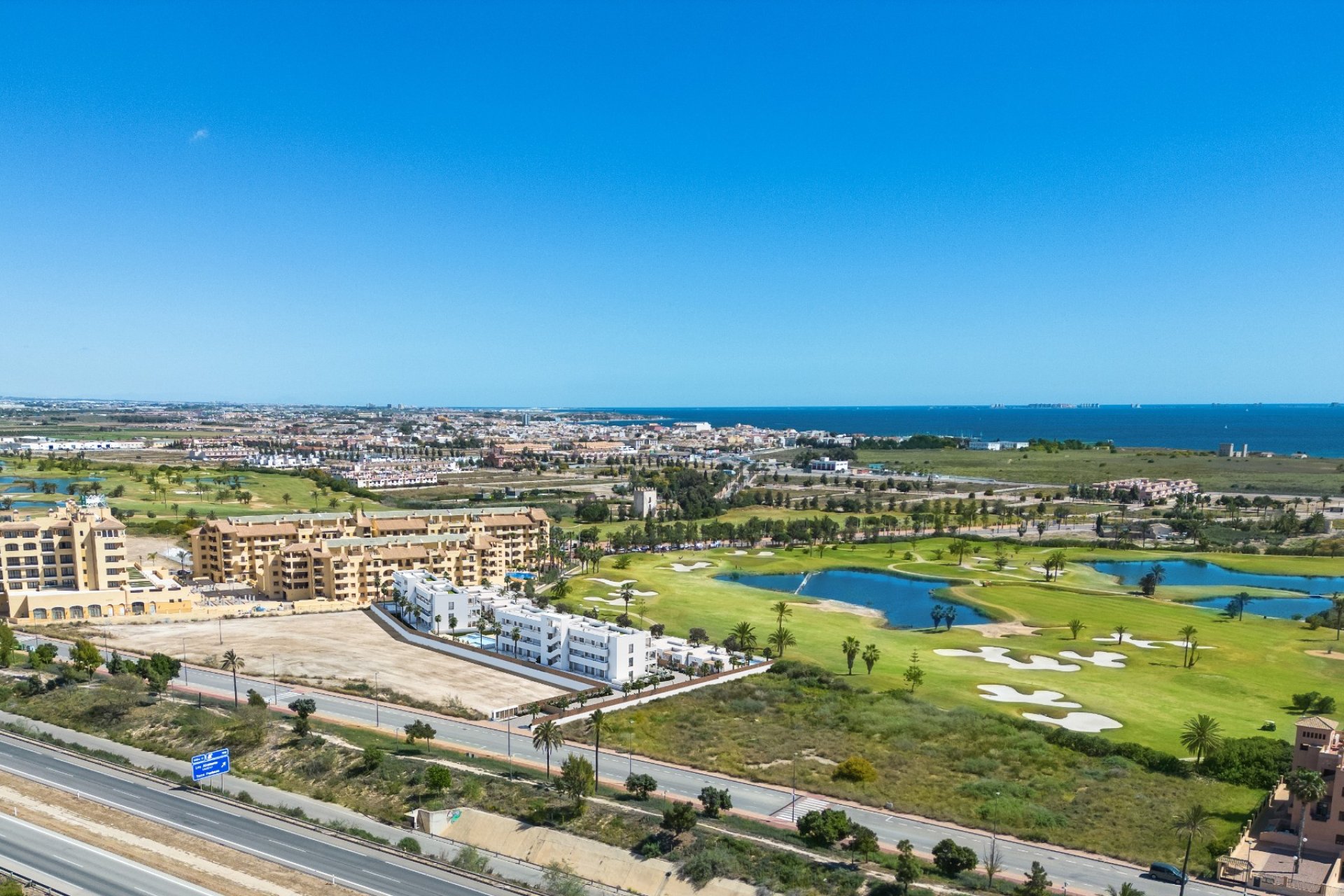 Nouvelle construction - Villa - Los Alcázares - Costa Calida