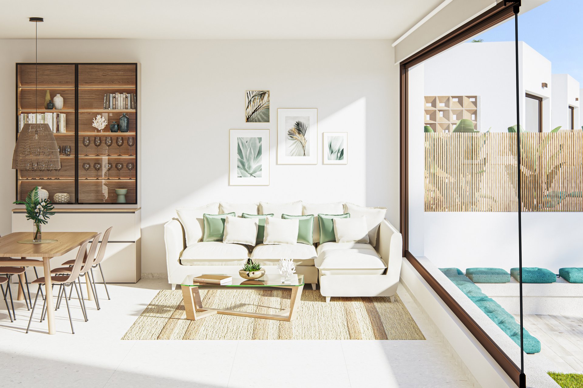Nouvelle construction - Villa - Los Alcázares - Costa Calida