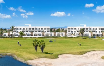Villa · Új építés - Los alcazares · Murcia · España