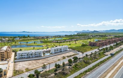 Villa · Új építés - Los alcazares · Murcia · España
