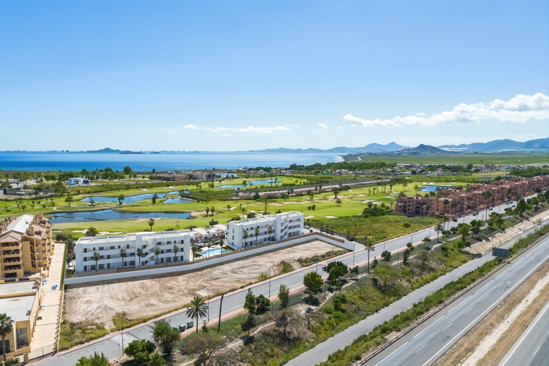 Nouvelle construction - Villa - Los Alcázares - Costa Calida