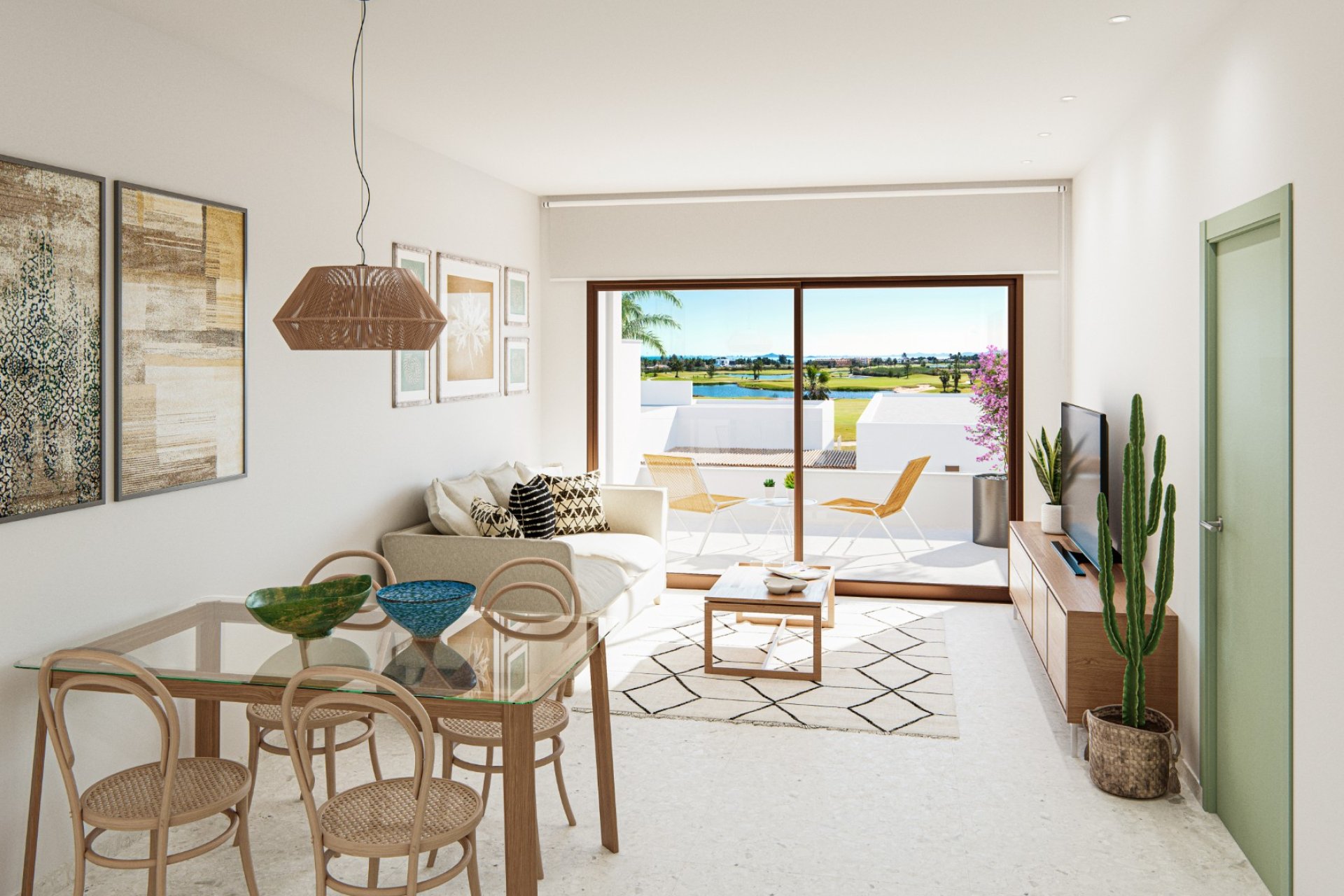 Nouvelle construction - Villa - Los Alcázares - Costa Calida