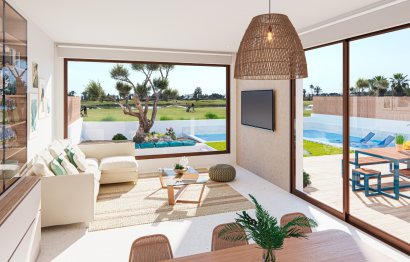 Villa · Új építés - Los alcazares · Murcia · España