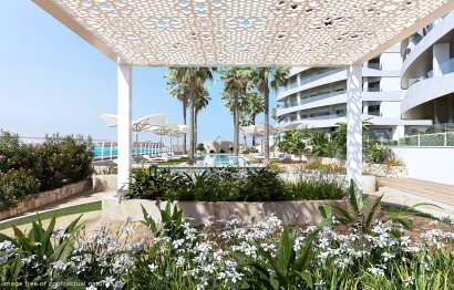 Apartment · New Build - La Manga del Mar Menor · La Manga · Murcia · Spain