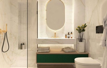 Apartment · New Build - La Manga del Mar Menor · La Manga · Murcia · Spain