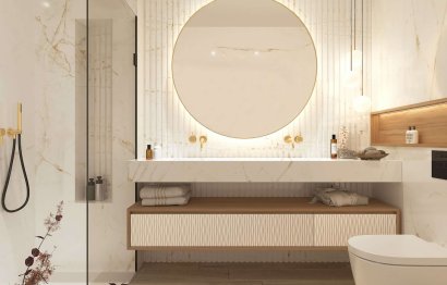 Apartment · New Build - La Manga del Mar Menor · La Manga · Murcia · Spain