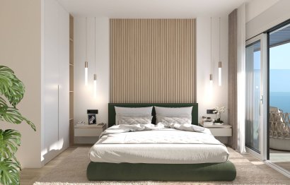 Apartment · New Build - La Manga del Mar Menor · La Manga · Murcia · Spain