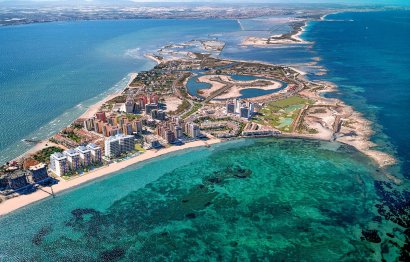 Apartment · New Build - La Manga del Mar Menor · La Manga · Murcia · Spain