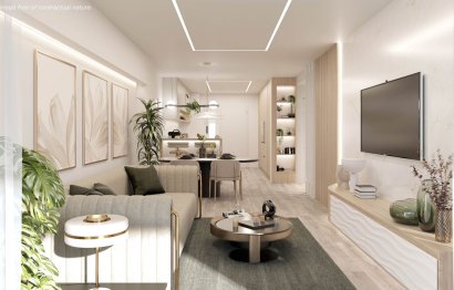 Apartment · New Build - La Manga del Mar Menor · La Manga · Murcia · Spain