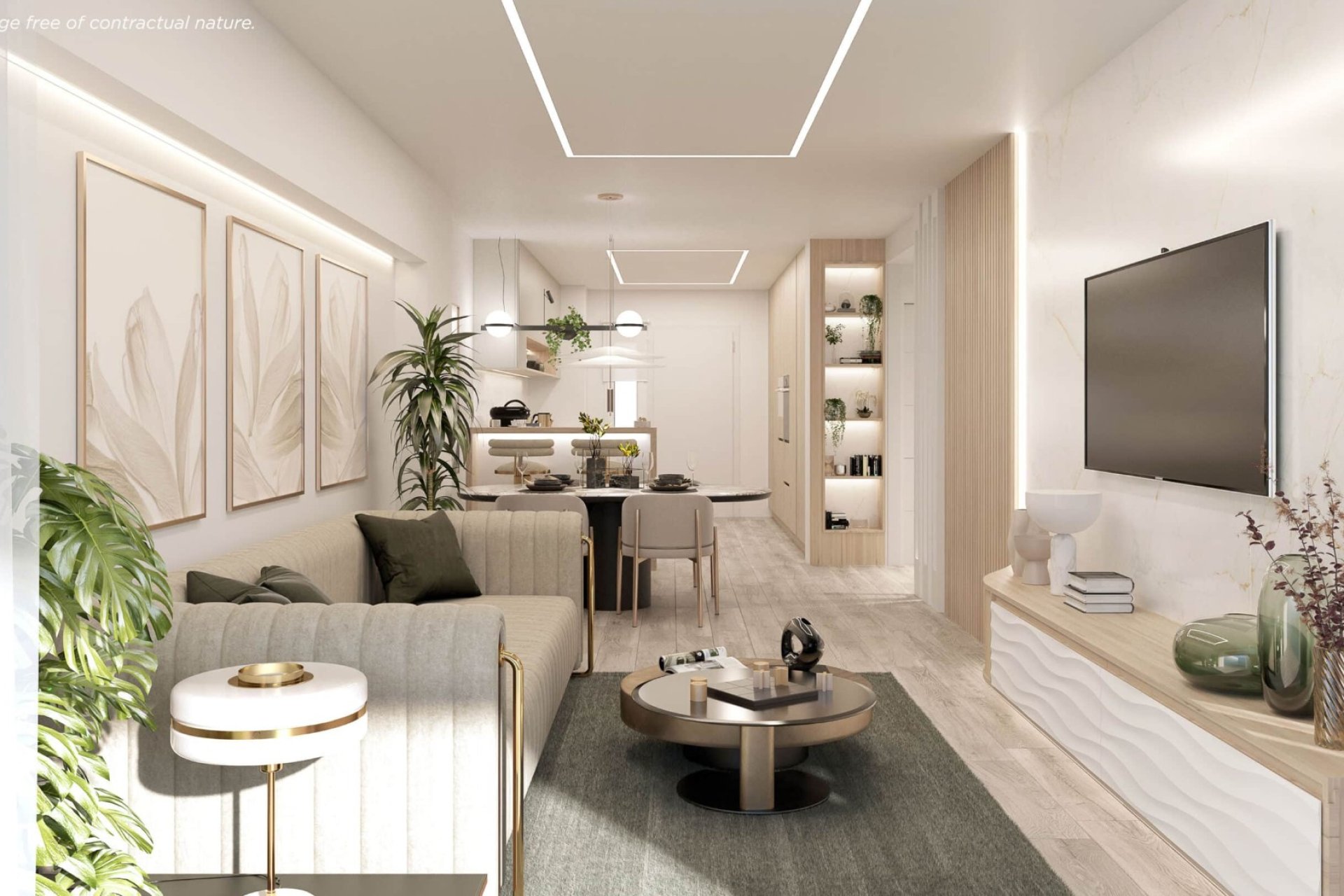New Build - Apartment - La Manga del Mar Menor - Costa Calida