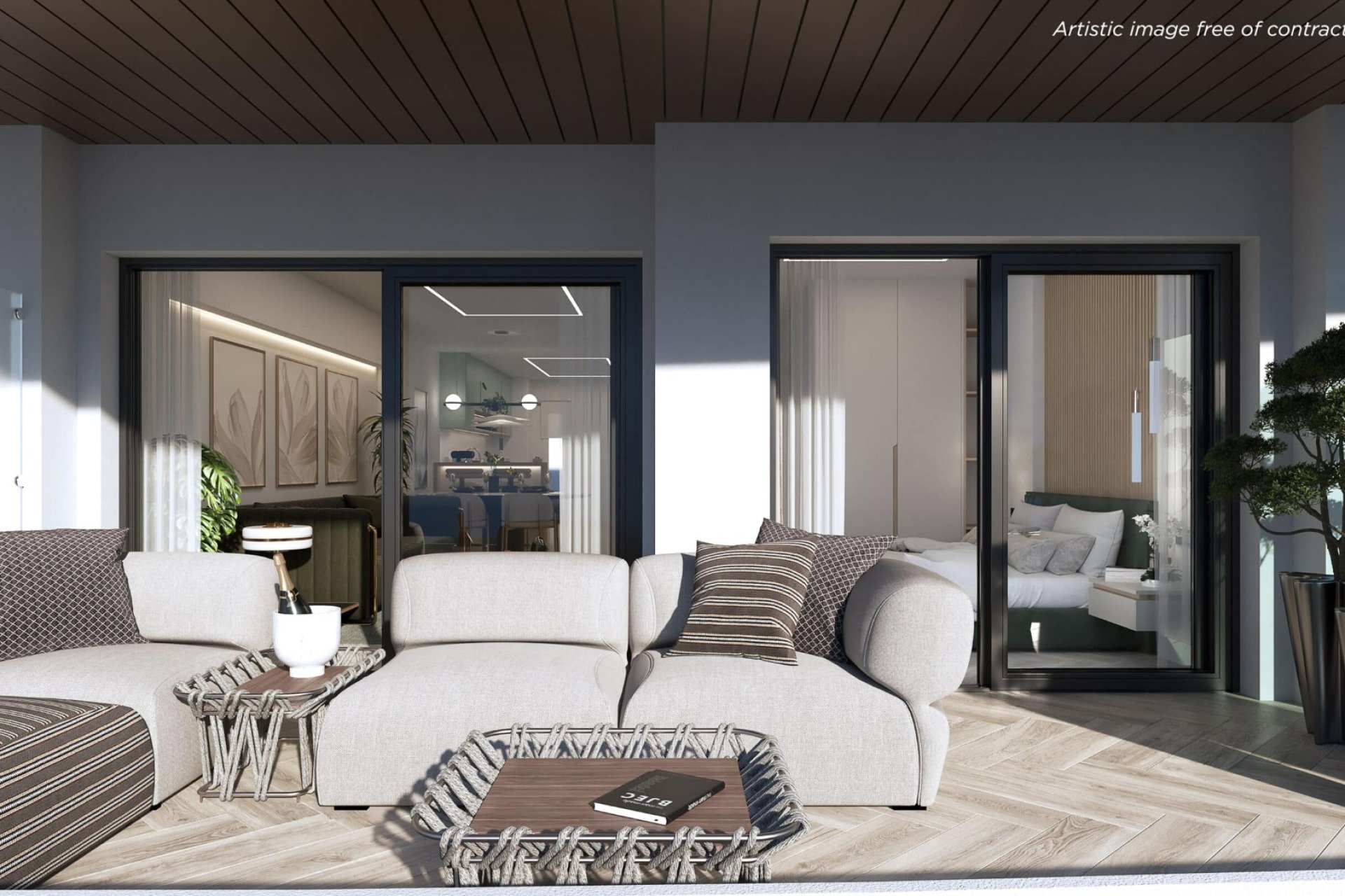 New Build - Apartment - La Manga del Mar Menor - Costa Calida