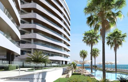 Lägenhet · Nybyggnation - La Manga del Mar Menor · La Manga · Murcia · Spanien