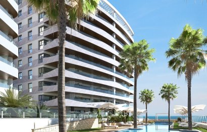 Lägenhet · Nybyggnation - La Manga del Mar Menor · La Manga · Murcia · Spanien
