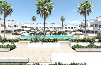 Duplex · New Build - Torrevieja · Los Balcones · Alicante · Spain