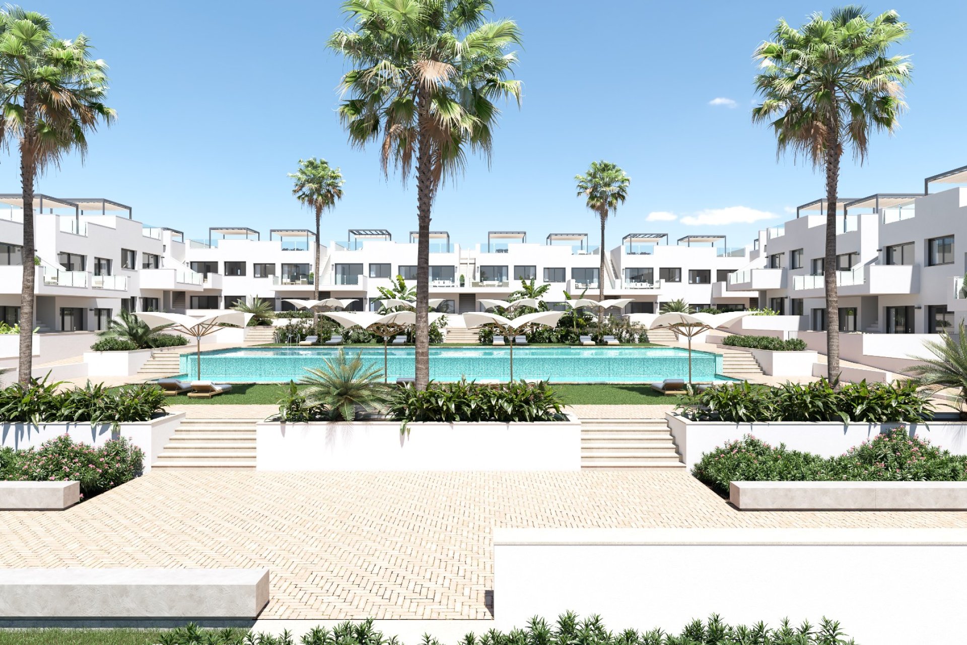 New Build - Duplex - Torrevieja - Costa Blanca South
