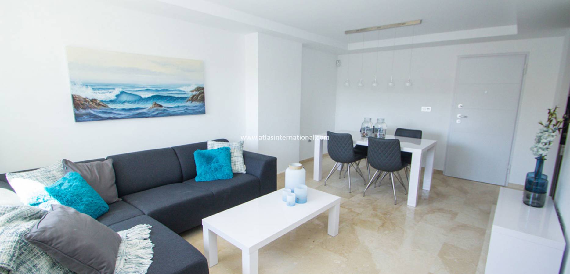 Nieuw - Appartement - Orihuela costa - Villamartin