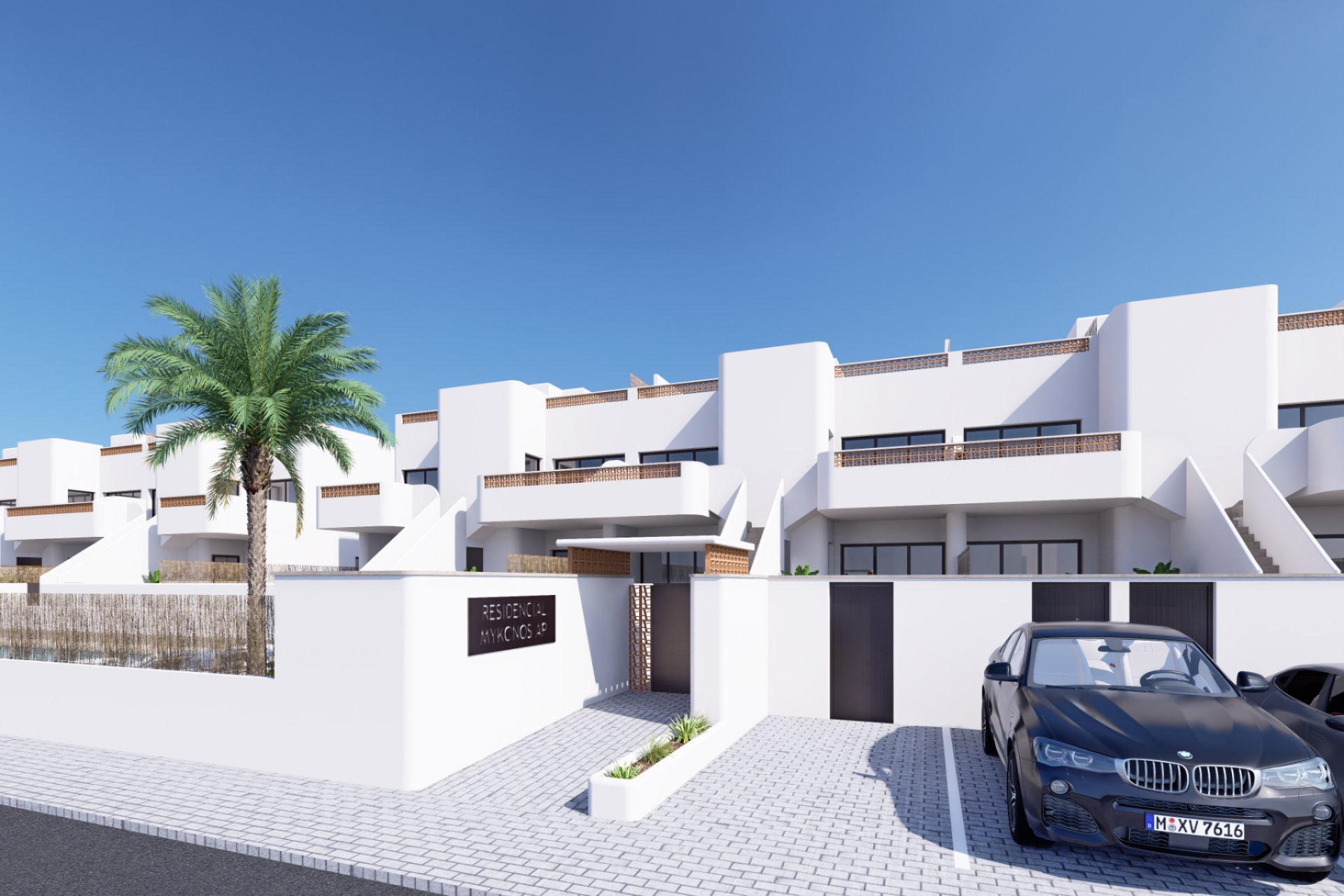 Nouvelle construction - Duplex - Dolores