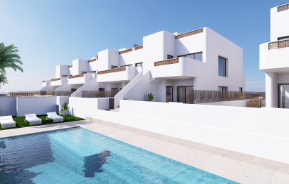 Duplex · New Build - Dolores · Alicante · Spain