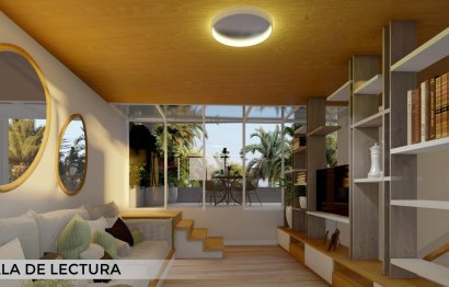 Apartment · New Build - Alfas del Pí · El Albir · Alicante · Spain