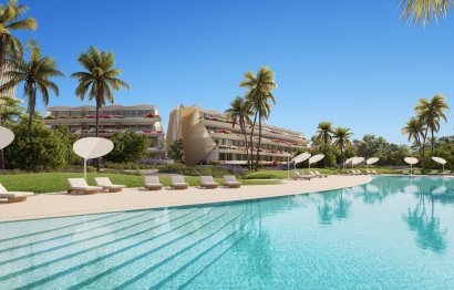 Apartment · New Build - Alfas del Pí · El Albir · Alicante · Spain