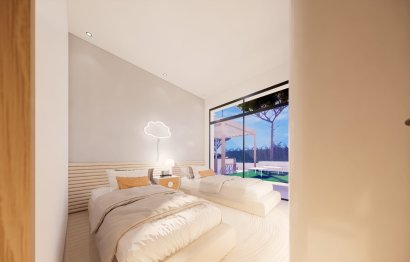 Villa · Nybyggeri - Pilar de la Horadada · Pinar de Campoverde · Alicante · Spanien