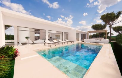 Villa · Nybyggeri - Pilar de la Horadada · Pinar de Campoverde · Alicante · Spanien