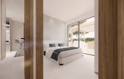 Villa · Új építés - Pilar de la horadada · Pinar de Campoverde · Alicante · España