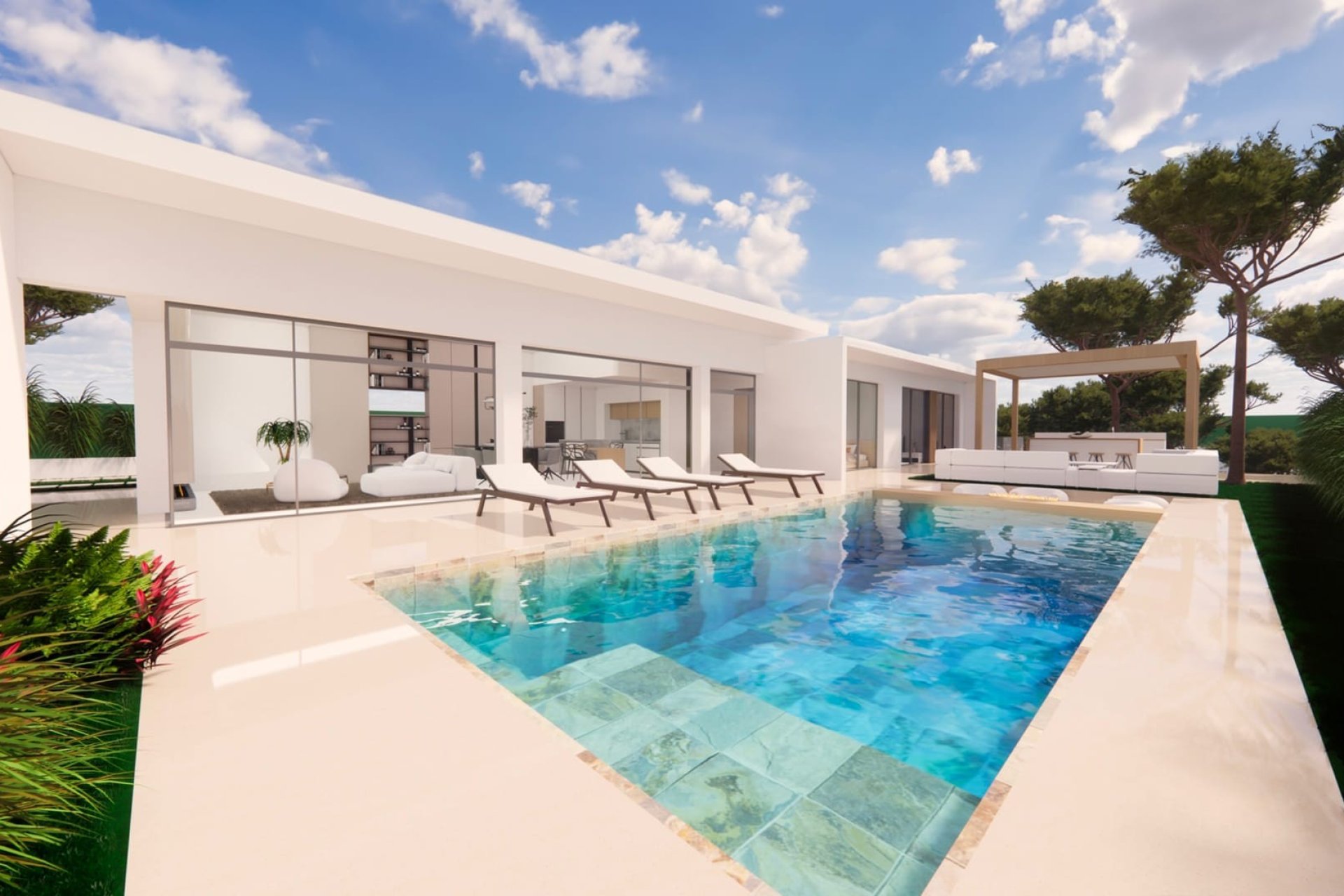 Nybyggeri - Villa - Pilar de la Horadada - Costa Blanca Syd