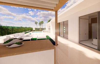 Villa · Új építés - Pilar de la horadada · Pinar de Campoverde · Alicante · España