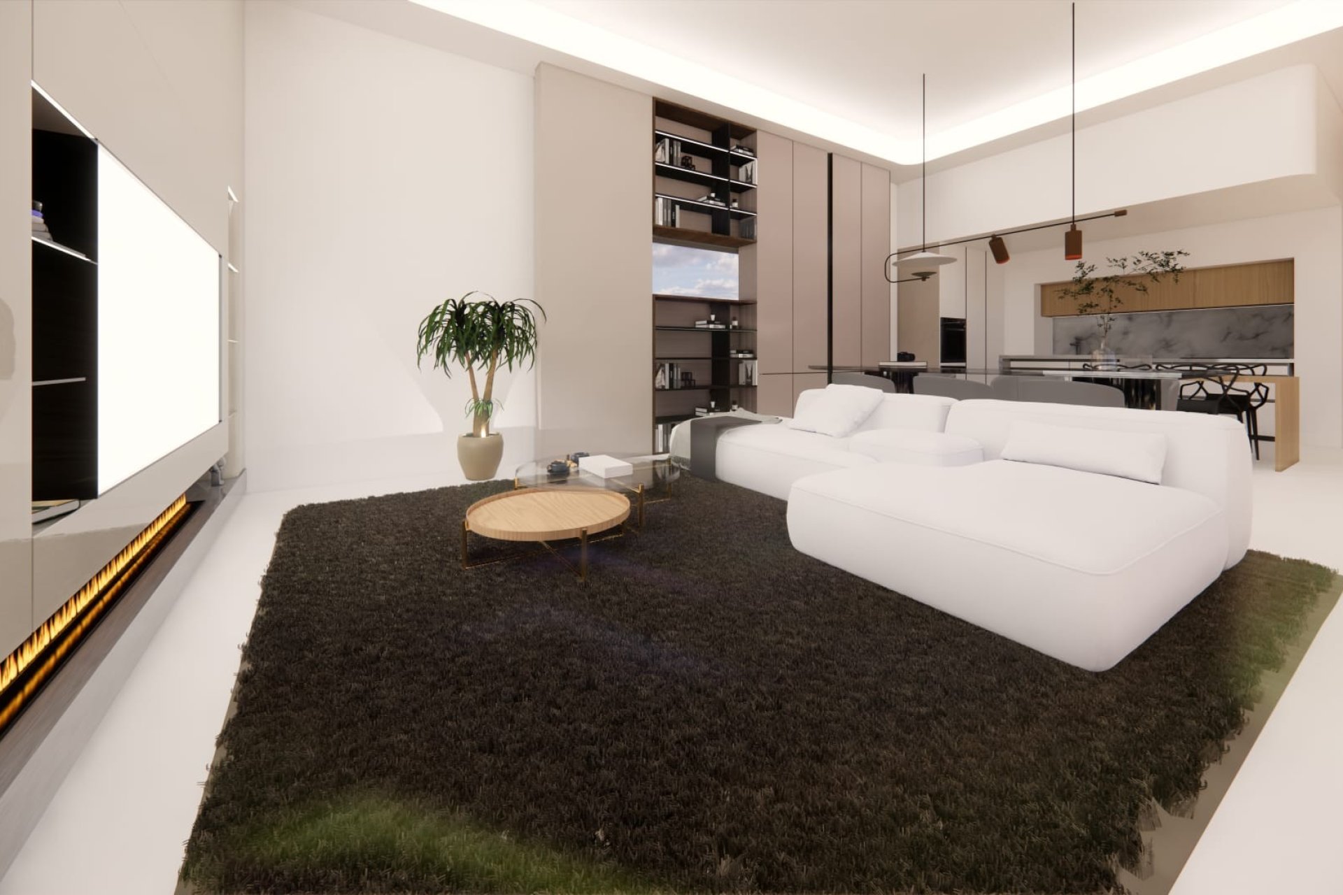 Nybyggeri - Villa - Pilar de la Horadada - Costa Blanca Syd