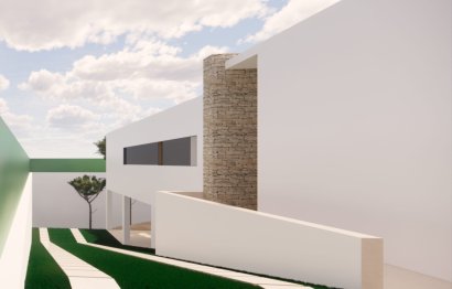 Villa · Új építés - Pilar de la horadada · Pinar de Campoverde · Alicante · España