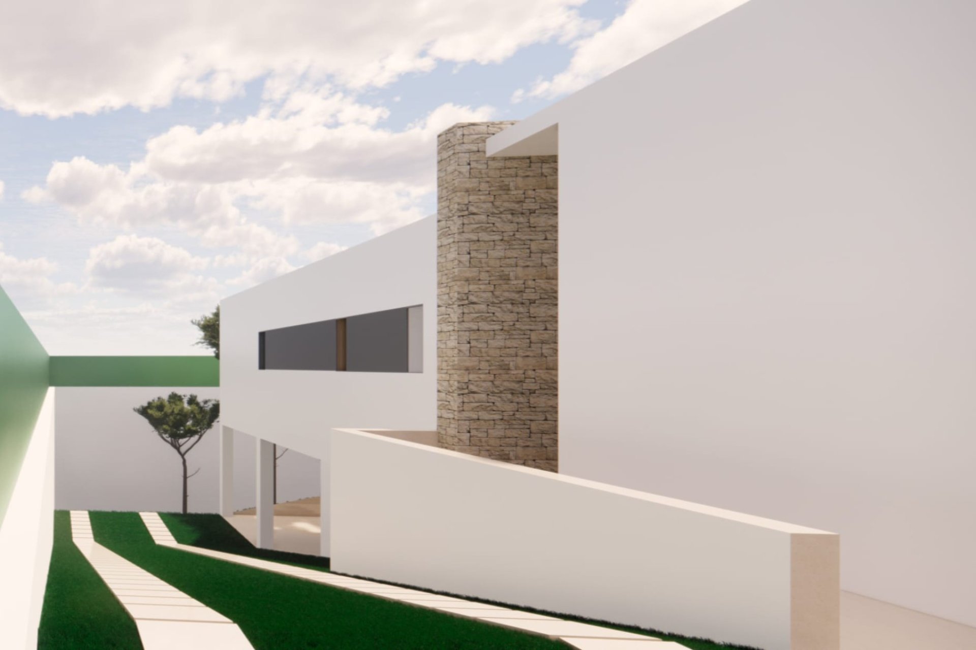 Nybyggeri - Villa - Pilar de la Horadada - Costa Blanca Syd