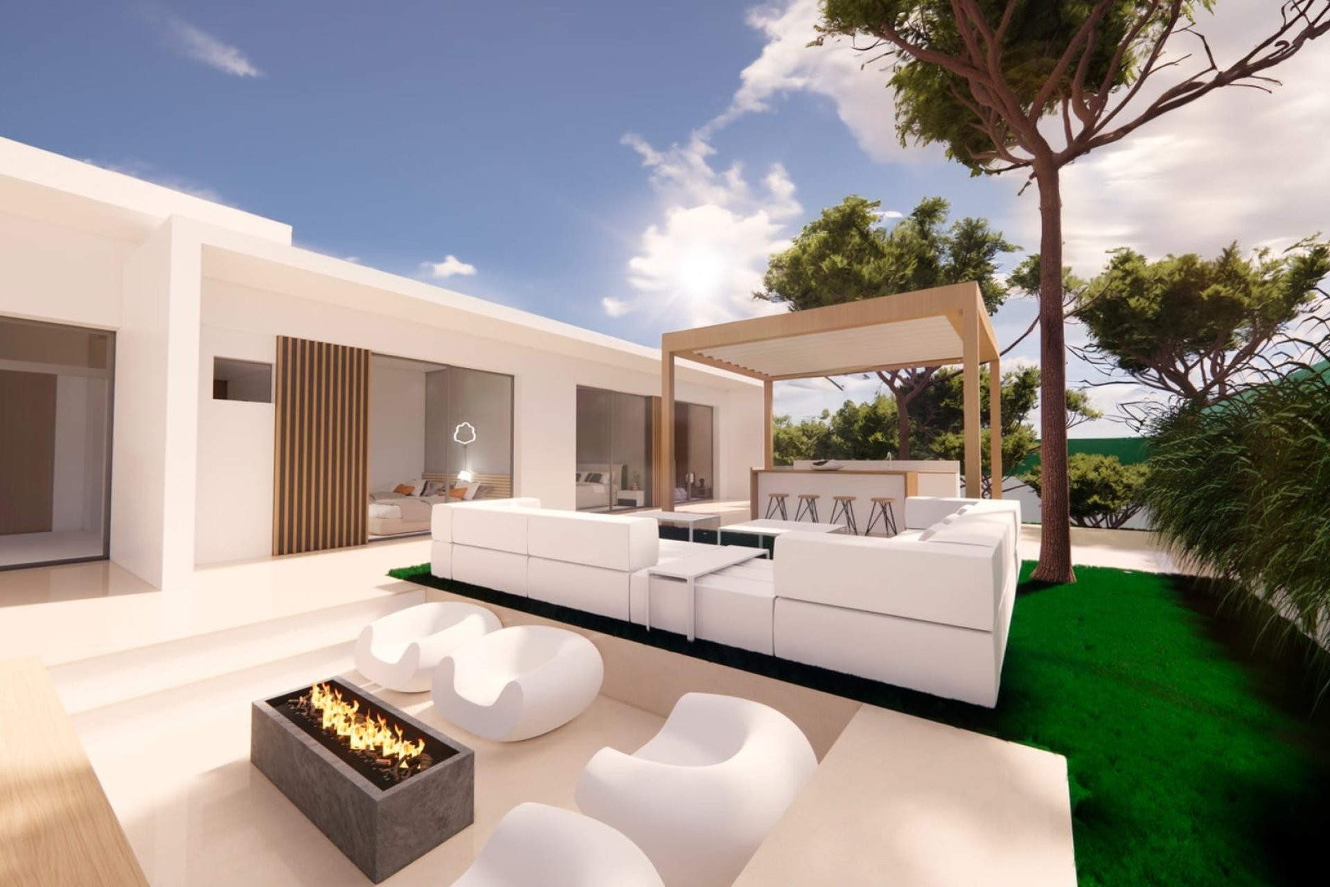 Nybyggeri - Villa - Pilar de la Horadada - Costa Blanca Syd
