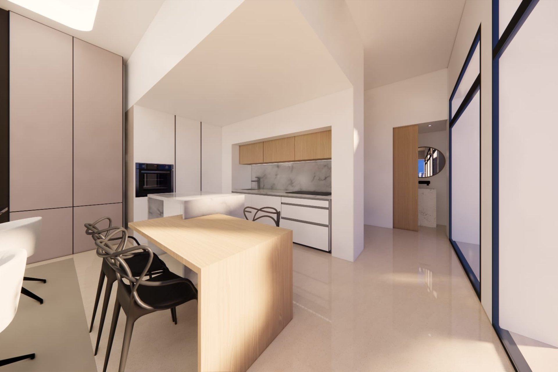Nybyggeri - Villa - Pilar de la Horadada - Costa Blanca Syd