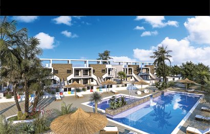 Apartment · New Build - Mil Palmeras · Alicante · Spain