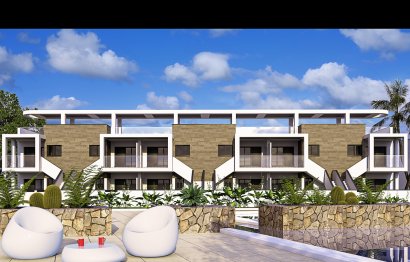 Apartment · New Build - Mil Palmeras · Alicante · Spain