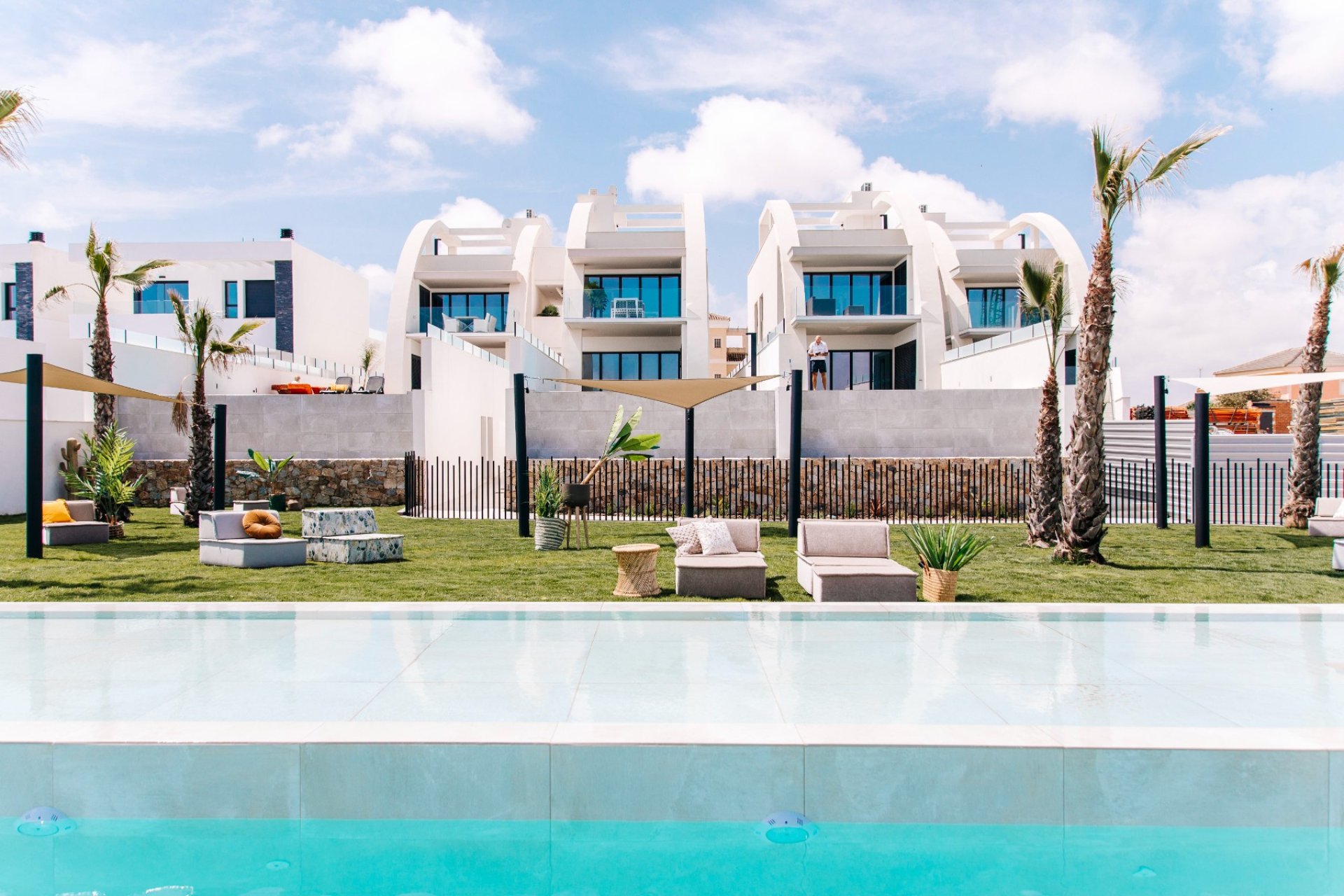 Új építés - Lakás - Ciudad Quesada - Costa Blanca South