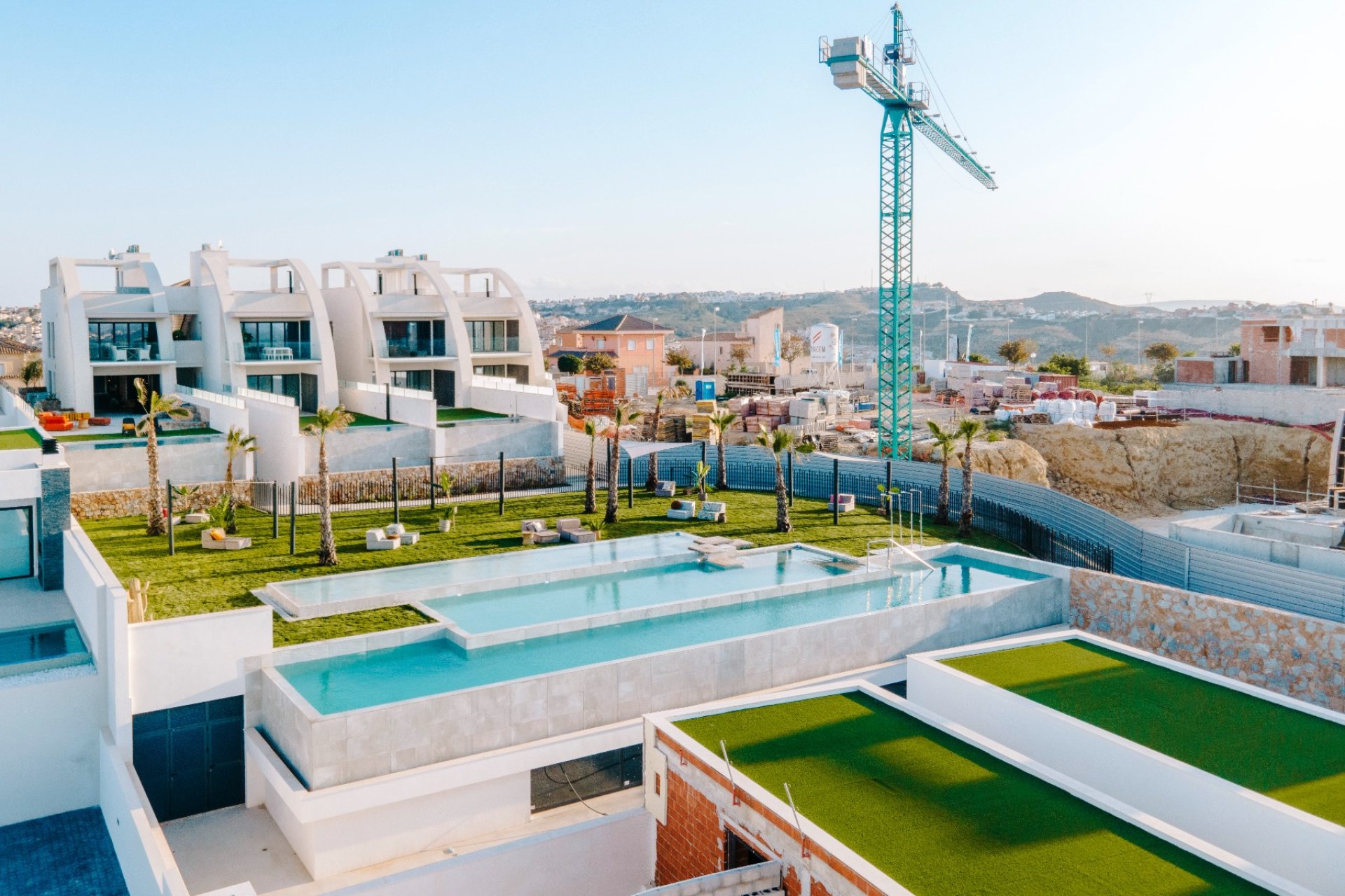 New Build - Apartment - Ciudad Quesada - Costa Blanca South