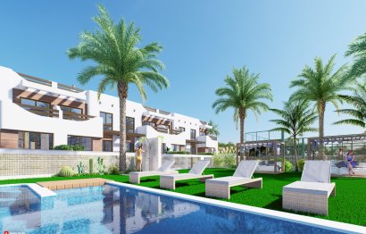 Dupleksleilighet · Nybygg - Torre de la Horadada · Alicante · Spania