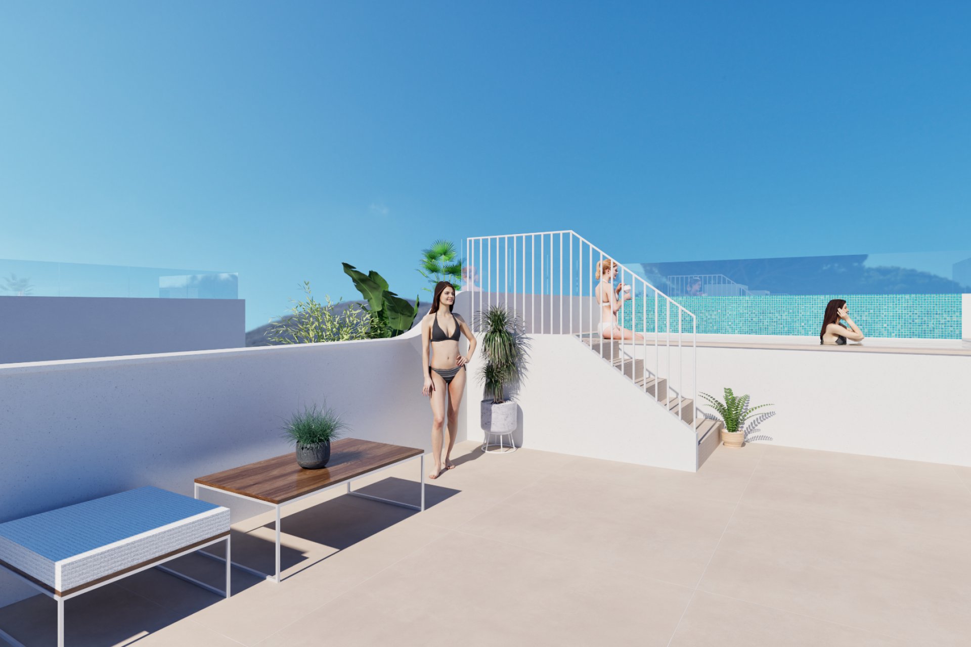 New Build - Duplex - Torre de la Horadada