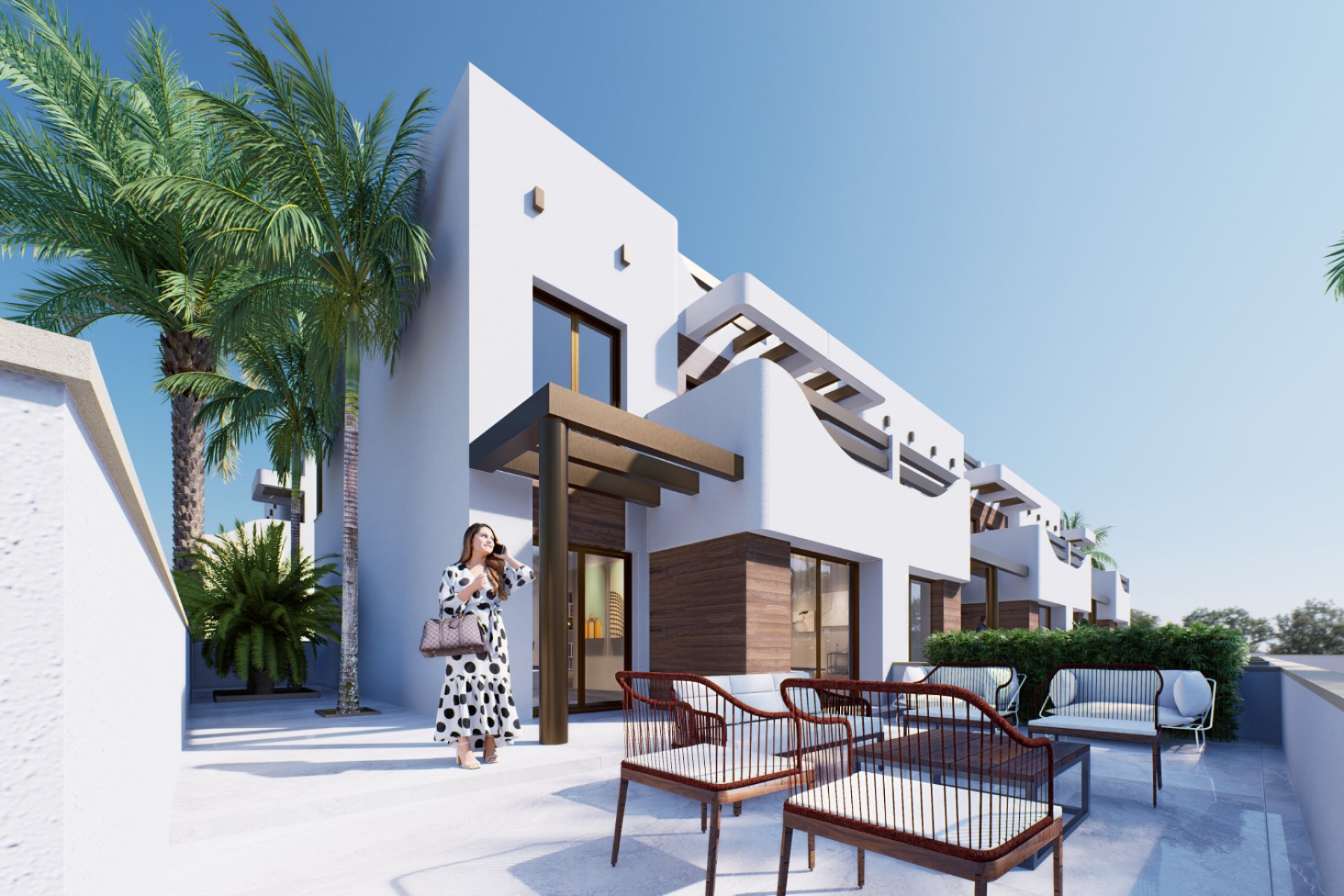 New Build - Duplex - Torre de la Horadada