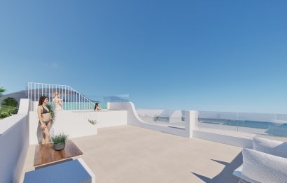 Dupleksleilighet · Nybygg - Torre de la Horadada · Alicante · Spania