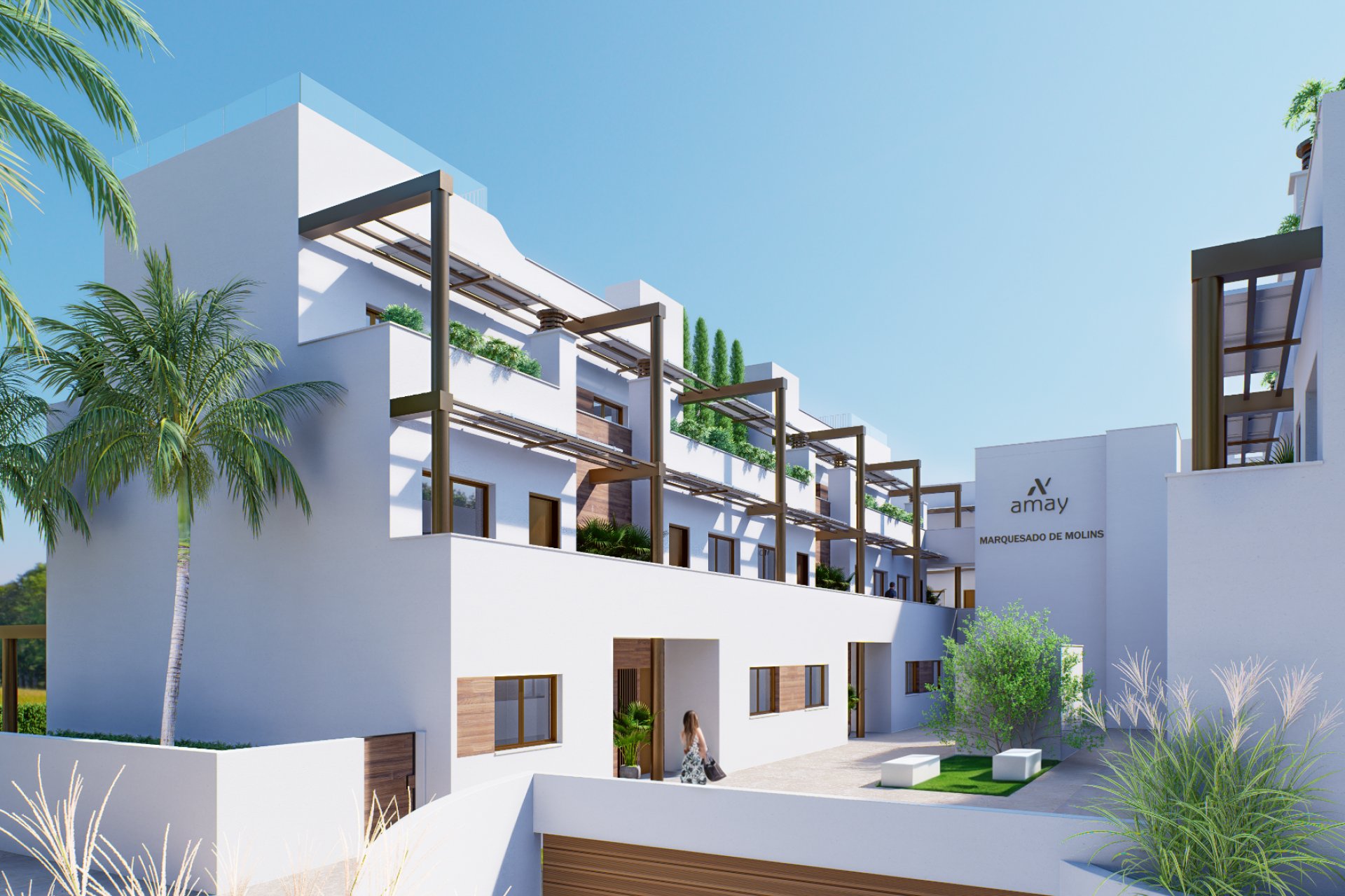 New Build - Duplex - Torre de la Horadada