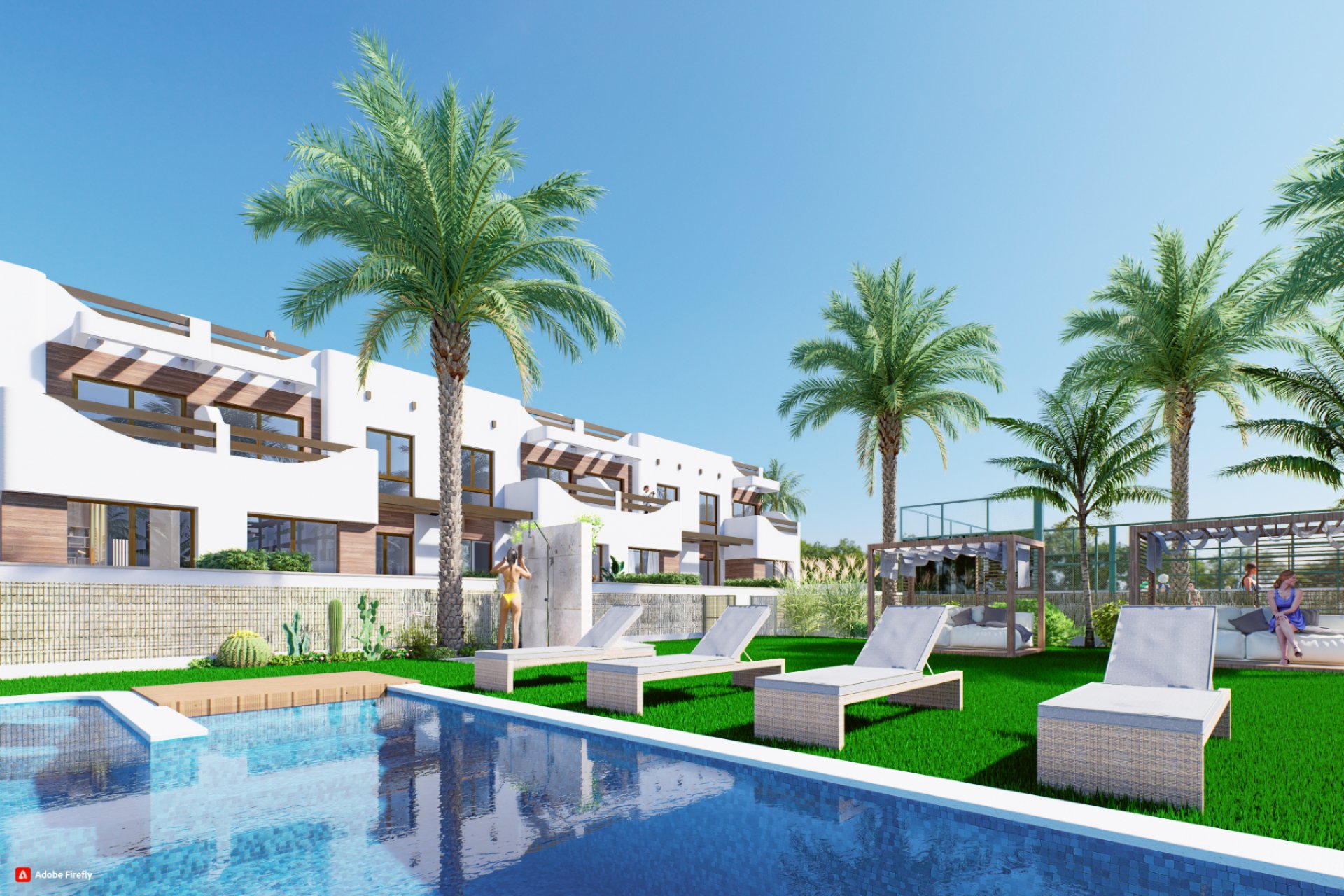 New Build - Duplex - Torre de la Horadada