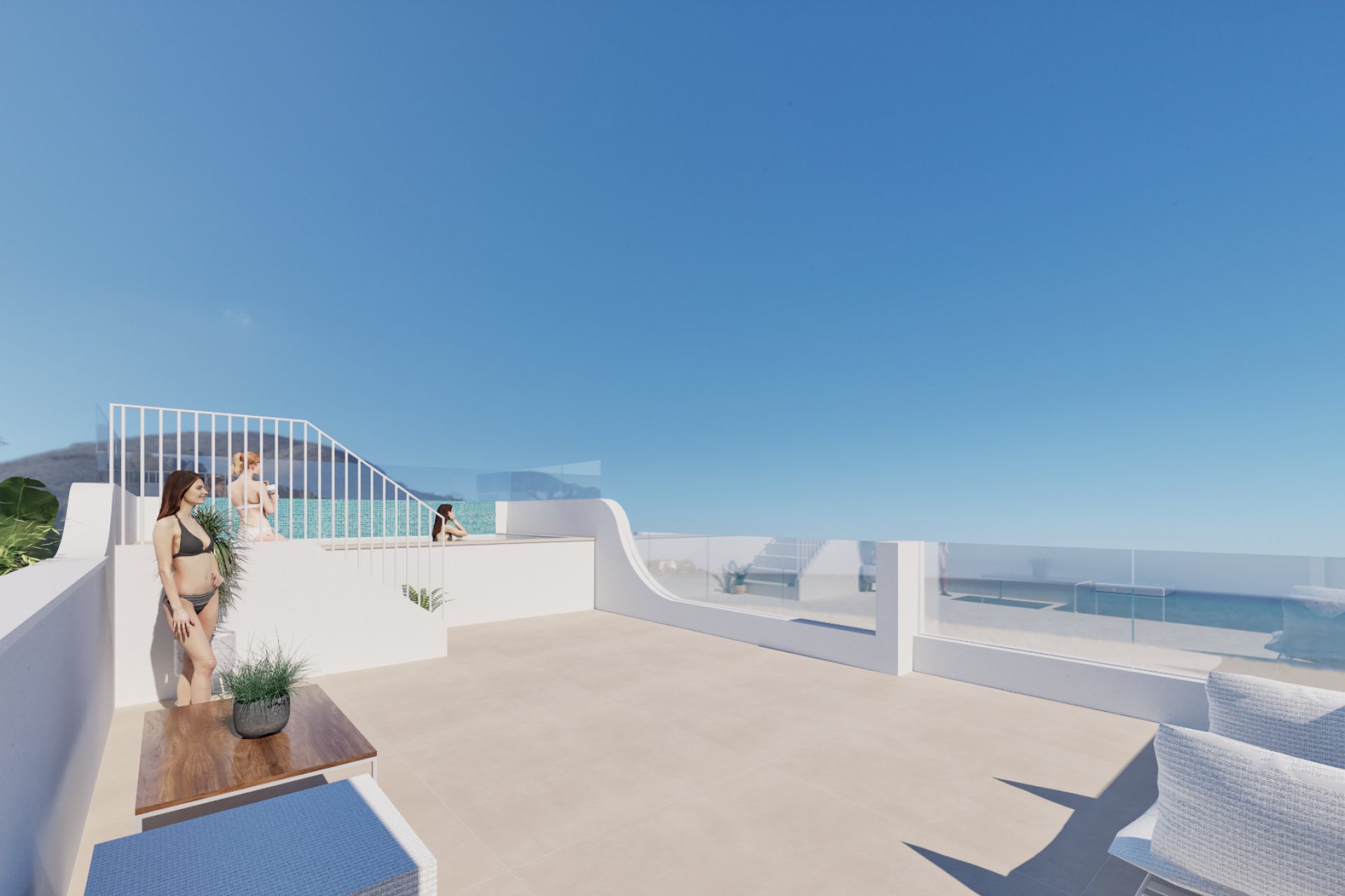 New Build - Duplex - Torre de la Horadada