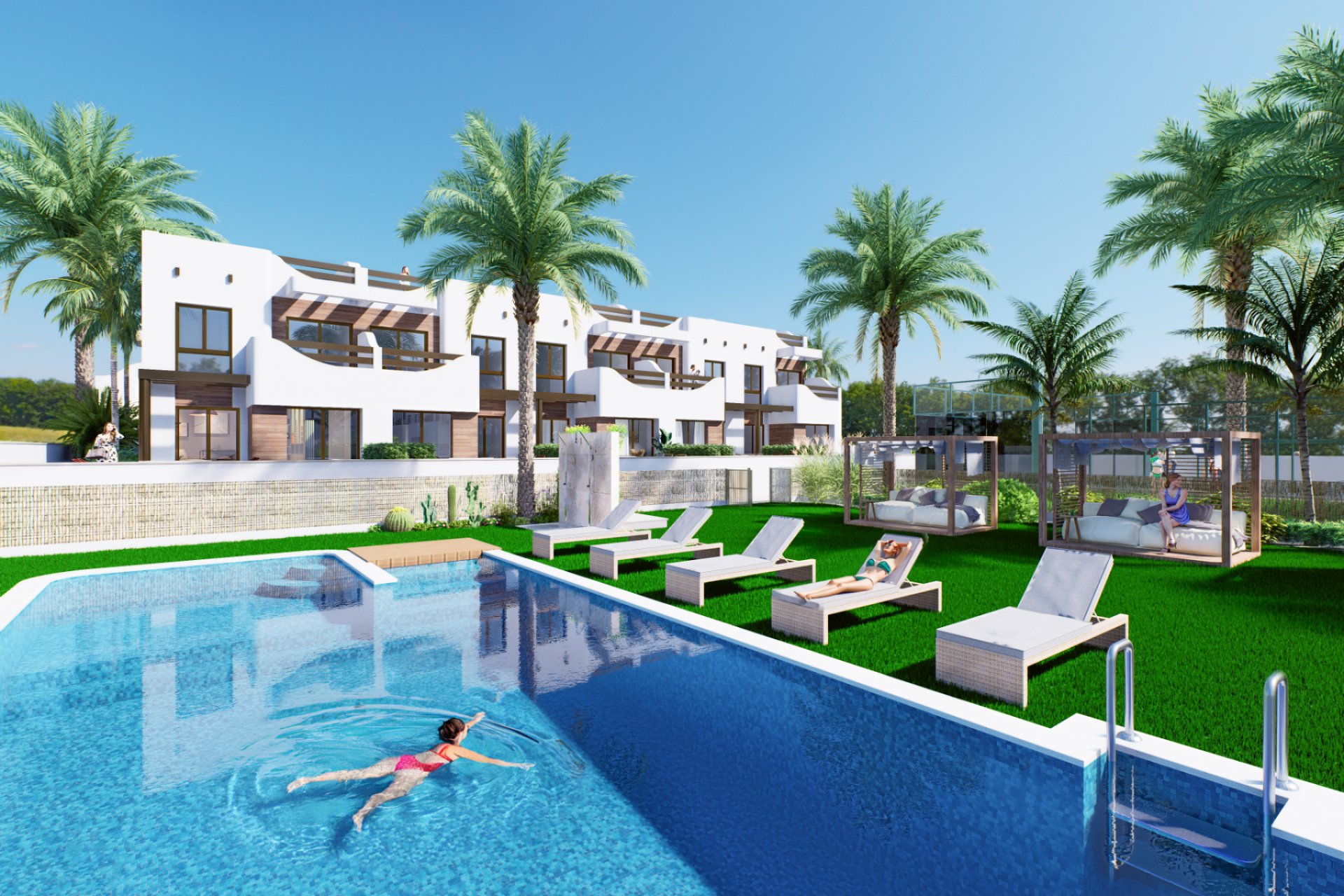 New Build - Duplex - Torre de la Horadada